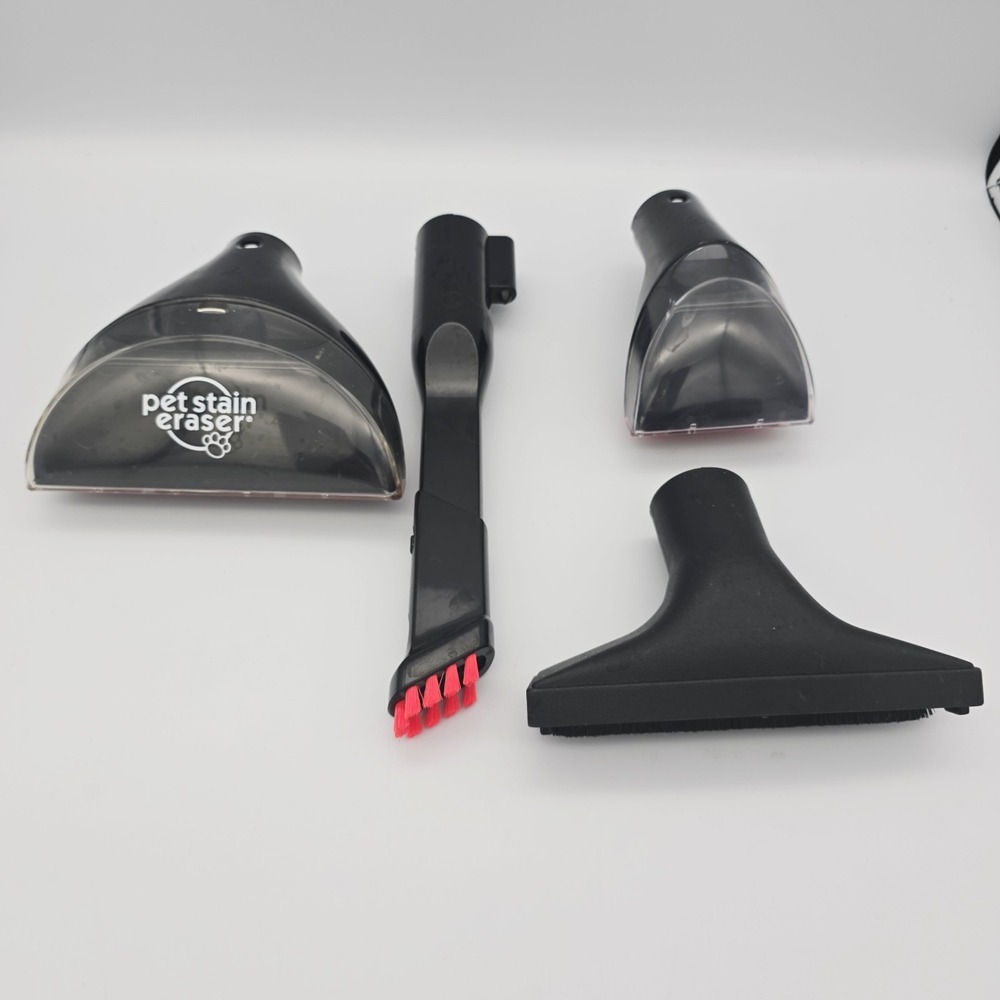 Bissell ProHeat 2X Pet Stain Eraser 8930/8960/9200/9300/9400 Attachment Lot